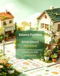 Remaining Balance - Scene Sticker Order (Balance Payment Only)