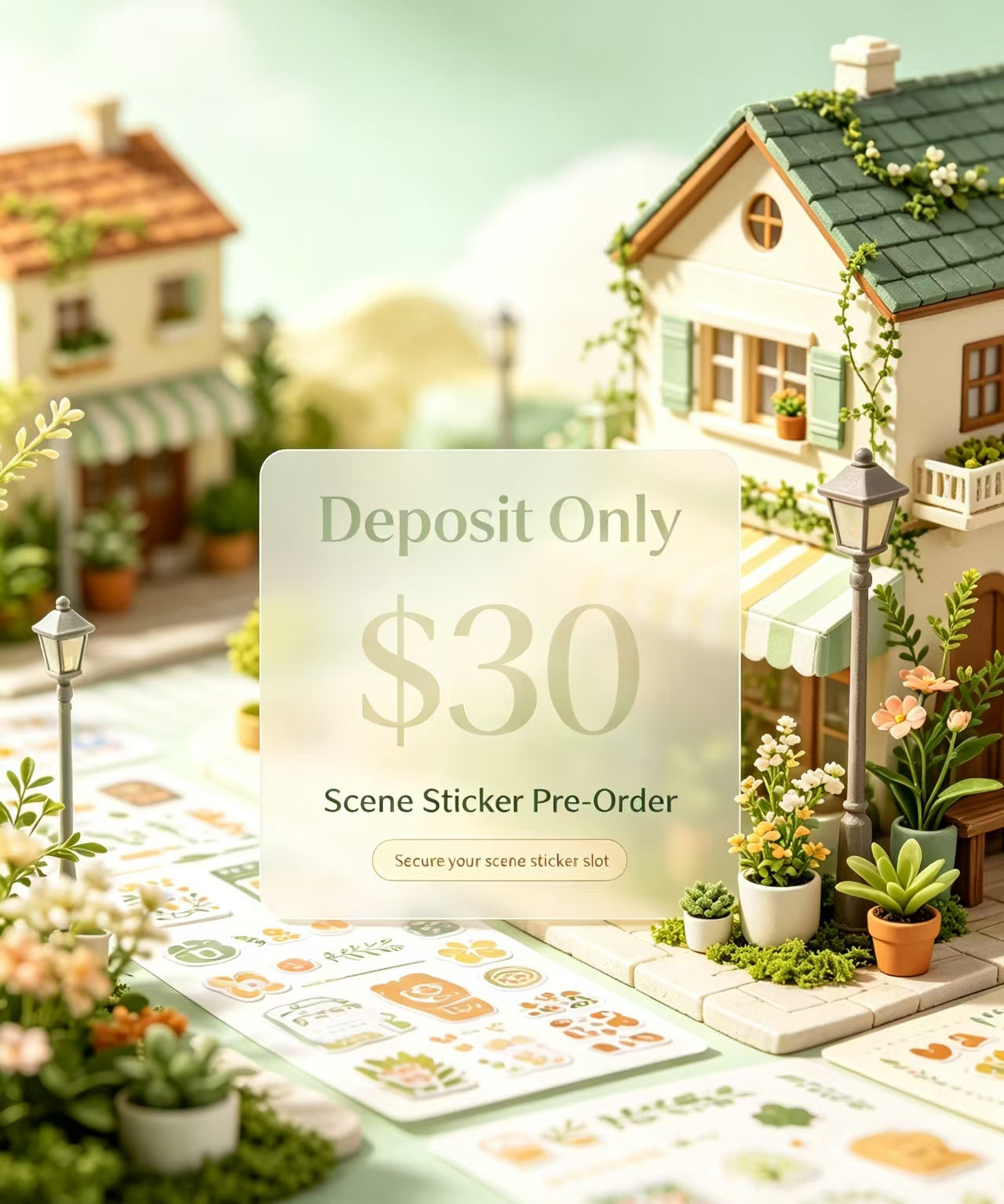 Order Deposit